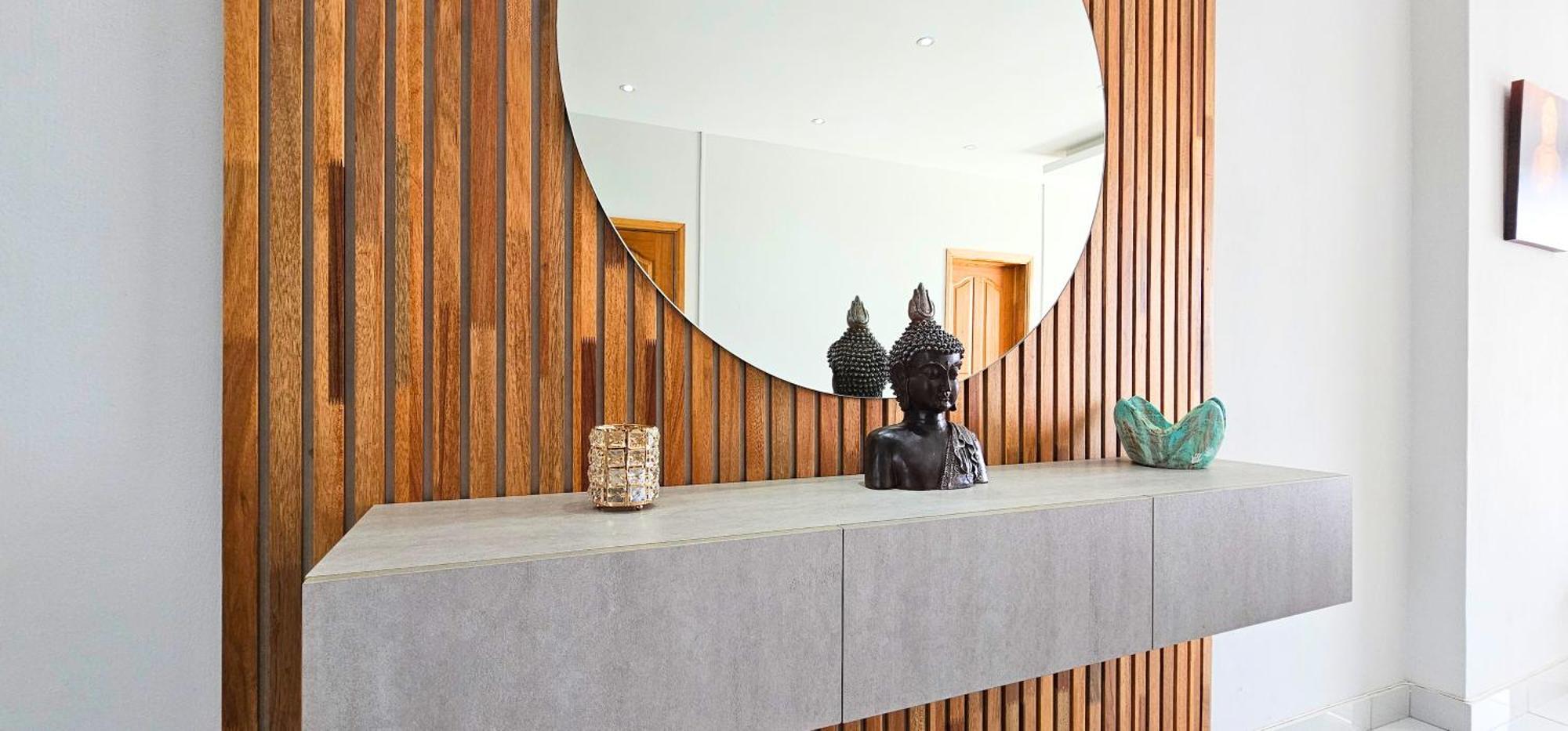 Zen Retreat With Stunning Sea Views And Sunsets Apartment