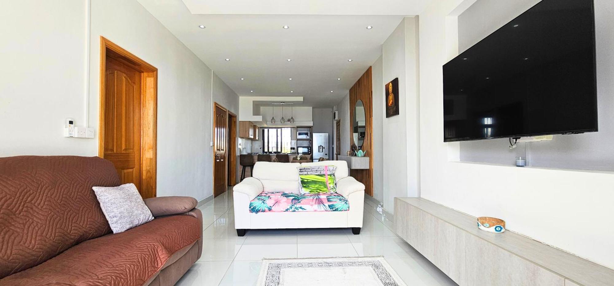 Apartment Zen Retreat With Stunning Sea Views And Sunsets