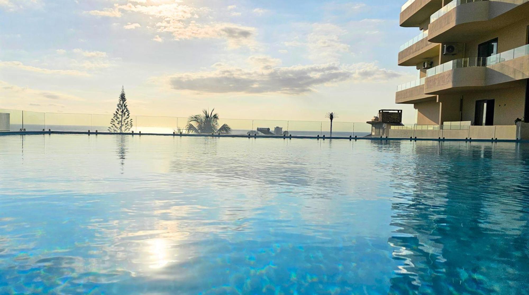 Apartment Zen Retreat With Stunning Sea Views And Sunsets Flic en Flac