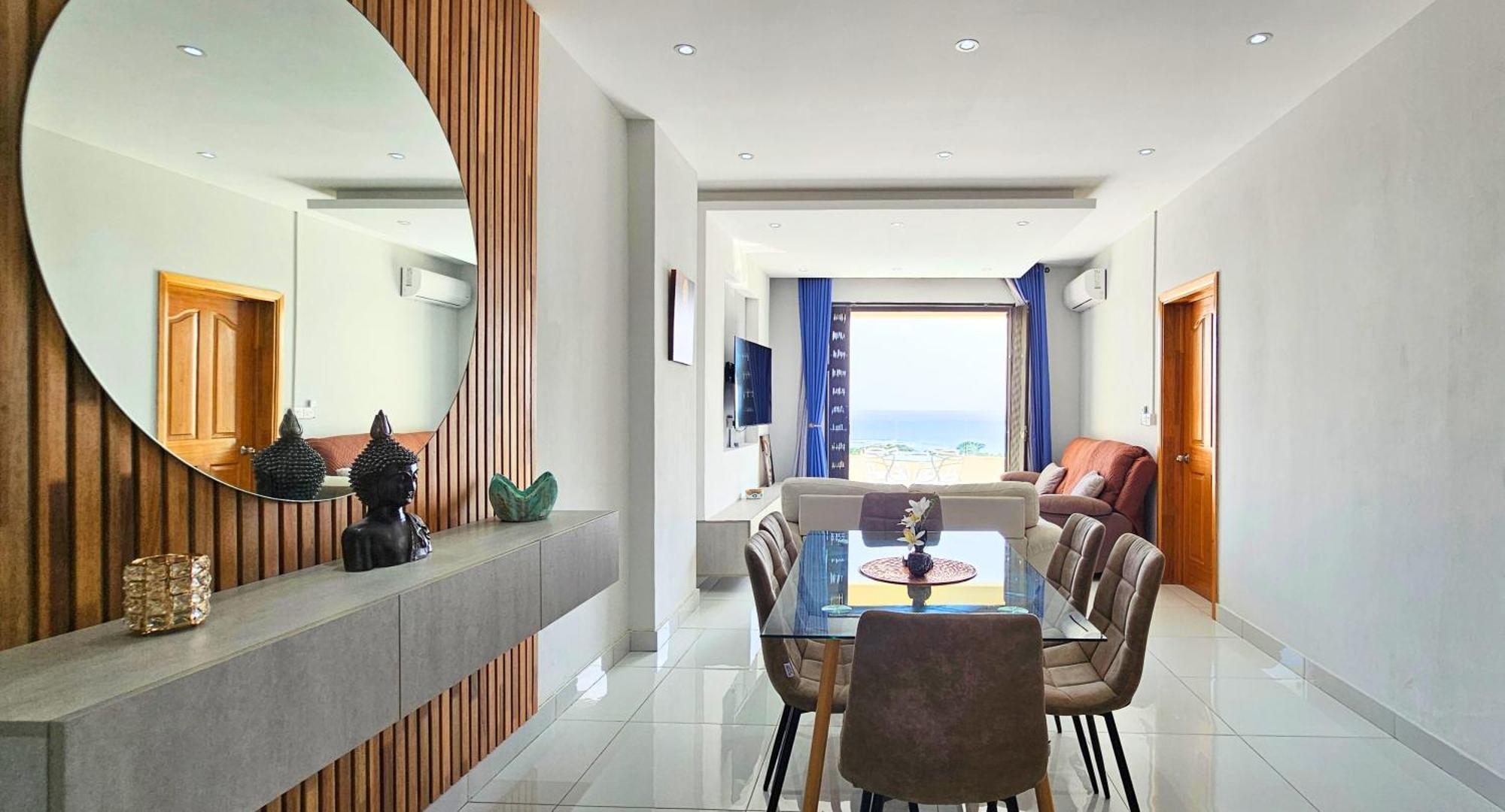 Zen Retreat With Stunning Sea Views And Sunsets Apartment *