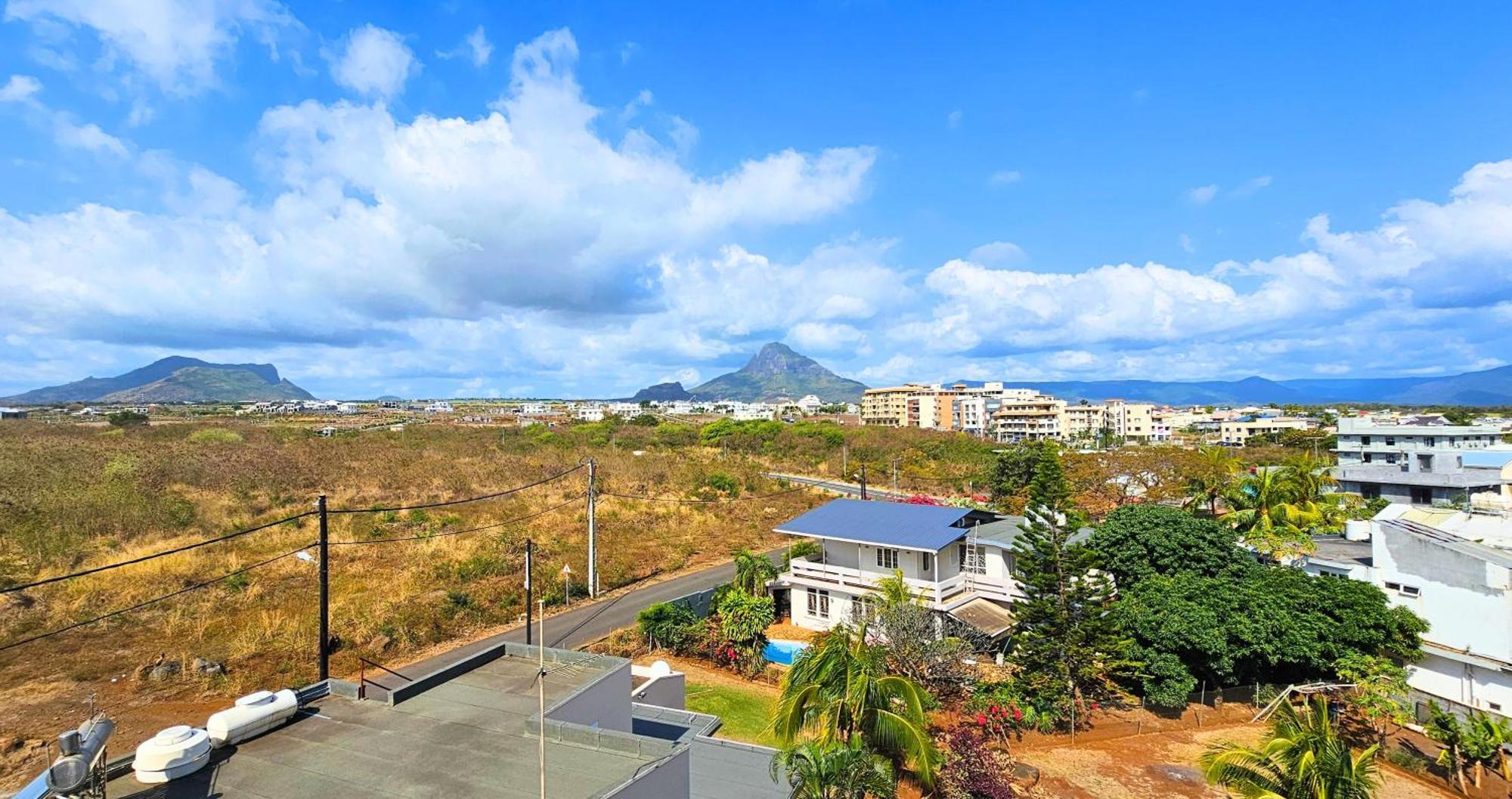 Apartment Zen Retreat With Stunning Sea Views And Sunsets Flic en Flac